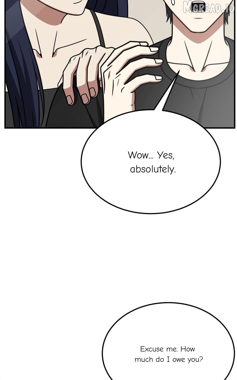Change Me Chapter 266  - page 76